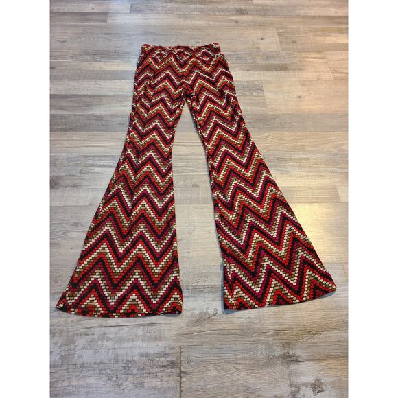 Nobo medium juniors high waist flare pants - Picture 2 of 9